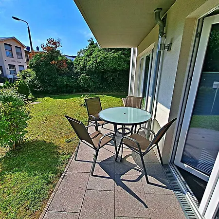 Bettina - 04 Apartment Heringsdorf (Usedom)