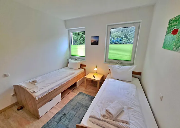 Apartamento Bettina - 04 Heringsdorf (Usedom)